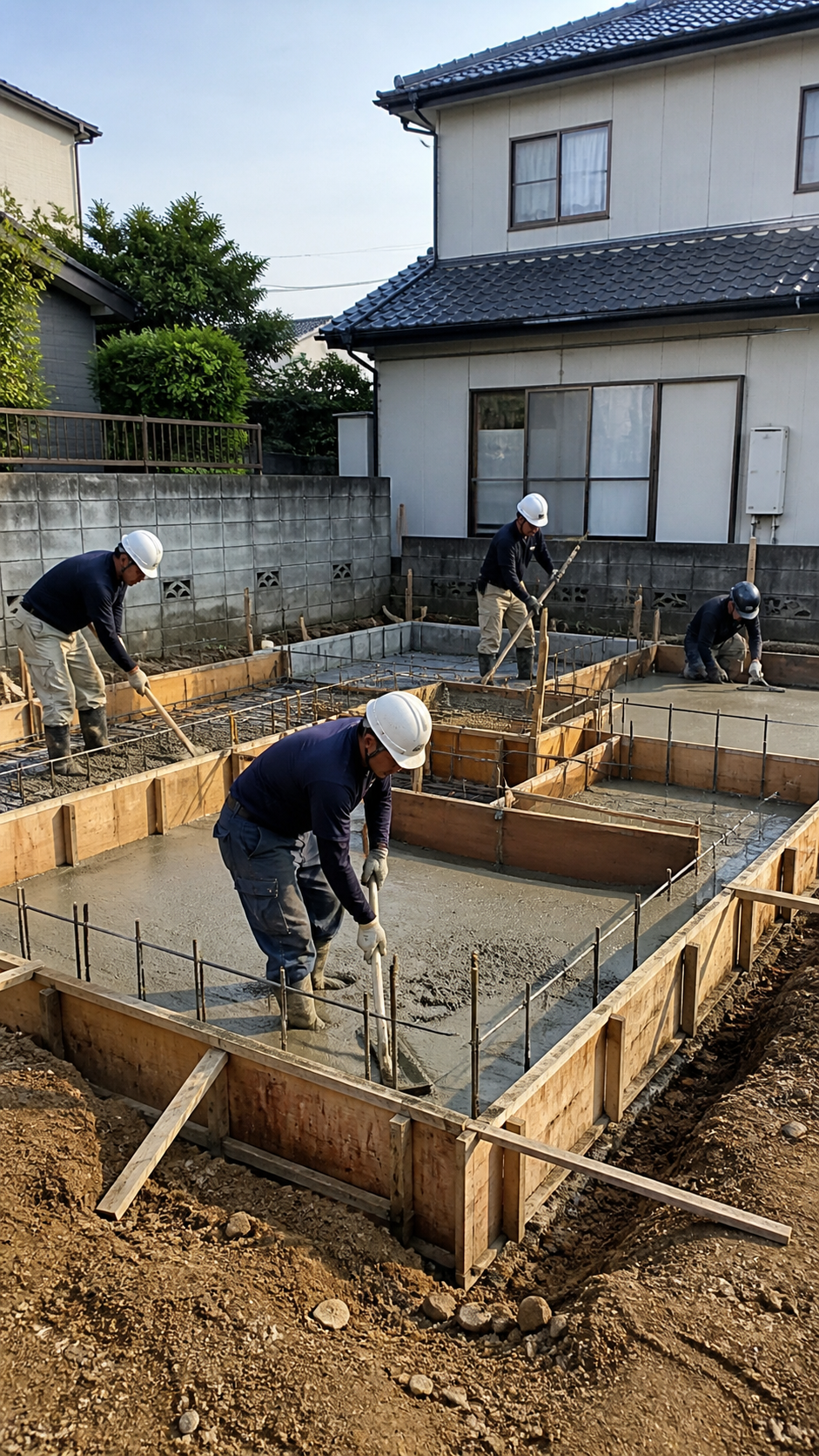 Concrete Foundations in St. Amant, LA: Why a Strong Base Matters for Every Project